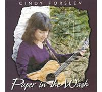 Forslev, Cindy - Paper In The Wash