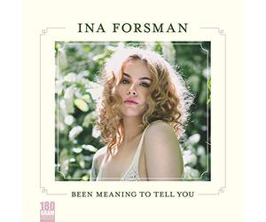 Forsman Ina - Been Meaning To Tell You