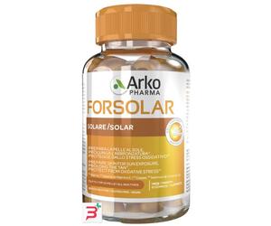 FORSOLAR SOLARE 60 GUMMIES