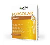 Forsolar Solare Integratore per l'Abbronzatura 30 perle