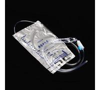 Forspero Sacchetto Del Kit Di Pulizia Detox Del Colon Usa E Getta Da 20 Pezzi 1000Cc Clistere