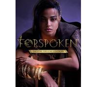 Forspoken Digital Deluxe Edition (PC) Steam Key EUROPE