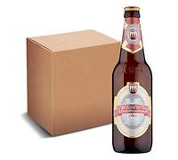 FORST 24 Bottiglie Birra Forst Felsenkeller da 33 cl Italiana Bionda Italia Luppolo Malto Artigianale, Birra Forst Felsenkeller 24 Bottiglie - 7,92 Litri