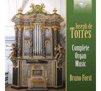Forst Bruno - Opere Per Organo (Integrale)