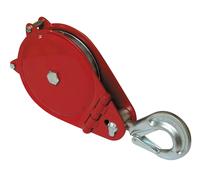 Forst-Extrem RULLI DI GUIDA SR 6.000 m. Ganci Nicroman e porte laterali a battente. porte laterali.