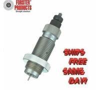 Forster Bench Riposo Lunghezza Intera Misuratore Die per 338 Lapua Magnum New #