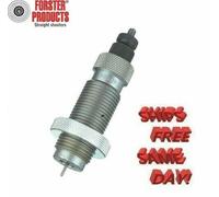 Forster Bench Riposo Lunghezza Intera Misuratore Die per 338 Lapua Magnum New #