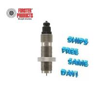 Forster Boccola Bump Collo Taglia Die per 6mm Bench Riposo Nuovo #BBD3301