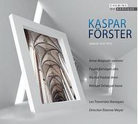 FORSTER, K. - CONFITEBOR TIBI DOMINE