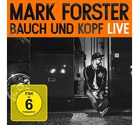 Forster,Mark - Bauch und Kopf (Live Edition)
