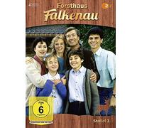 Forsthaus Falkenau - Staffel 3