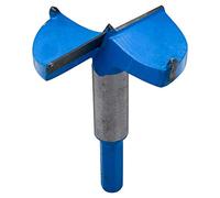 Forstner BE-TOOL - Punta per sega a tazza per legno, diametro 80 mm, per foratura e foratura, per legno, plastica, compensato, 15-80 mm, confezione da 1