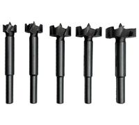 Forstner Legno Set di Punte per Trapano, 5 Pezzi - 48595