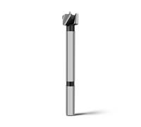 Forstner, punta da 12 mm, per legno, punte Forstner, diametro 12 mm, lunghezza 90 mm con gambo rotondo da 8 mm