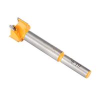 Forstner Punta, Punta Piatta Ad Alette, Punta Multidente per Legno, Punta per Legno in Lega Premium Set di Punte Professionali per la Lavorazione del Legno 19 mm per Legno e Pietra