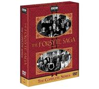 Forsyte Saga-Complete Collection