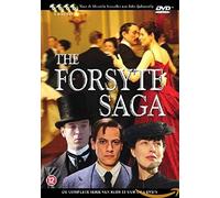 Forsyte saga (DVD)