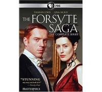 Forsyte Saga: The Complete Series (DVD)