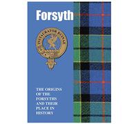 Forsyth Ascendenza Opuscolo Breve Storia Delle Origini del Clan Scozzese