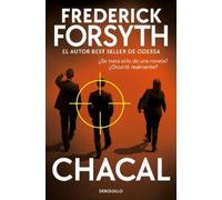 `Forsyth, Frederick` Chacal / The Day Of The Jackal Book NUOVO