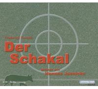 Forsyth,Frederick - Der Schakal
