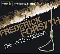 Forsyth,Frederick - Die Akte Odessa