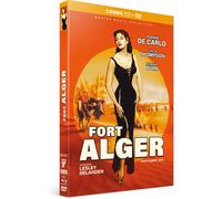 Fort Alger (Blu-ray) Yvonne De Carlo Carlos Thompson Raymond Burr Leif Erickson