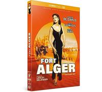Fort Alger [Combo Blu-Ray + DVD]