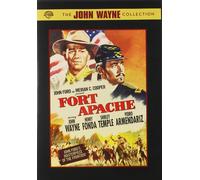 Fort Apache (Commemorative Amaray) (DVD) John Wayne Henry Fonda Shirley Temple