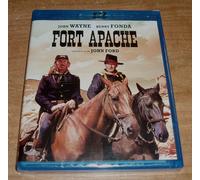 Fort Apache (FORT APACHE) Blu-Ray Nuovo John Ford Western A-B-C