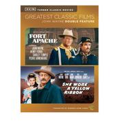 Fort Apache / She Wore a Yellow Ribbon
