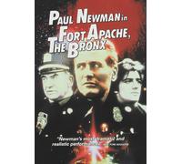Fort Apache, The Bronx (RPKG/DVD) (DVD) Paul Newman Ed Asner Ken Wahl