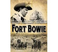 Fort Bowie DVD - Ben Johnson, Kent Taylor, Jan Harrison, Jana Davi, Larry Chance