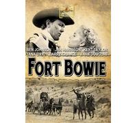 Fort Bowie (DVD) Ben Johnson Jan Harrison Jana Davi Kent Taylor