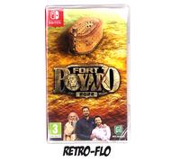 Fort Boyard 2022 - Gioco Nintendo Switch - NUOVO Sotto Blister