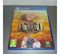 Fort Boyard 2022 PS4 (Playstation 4) - VF - NUOVO SOTTO BLISTER