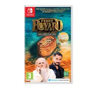 FORT BOYARD 3 - INTERRUTTORE