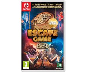 Fort Boyard Escape Game New Edition NSW - Other - Nintendo Switch