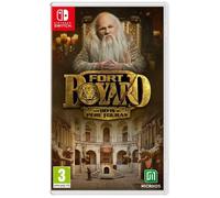 Fort Boyard Le sfide di padre Fouras - Gioco per Nintendo Switch