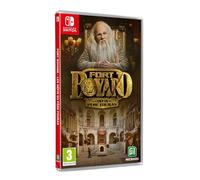 Fort Boyard Les Défis Du Pere Fouras - Jeu Nintendo Switch