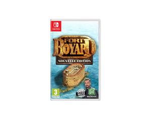 Fort Boyard Nintendo Switch