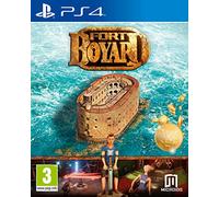Videogioco PlayStation 4 Meridiem Games Fort Boyard