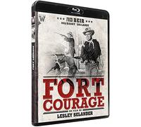 Fort courage - blu-ray