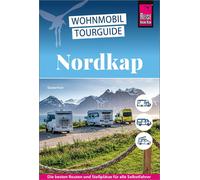 Fort, D Reise Know-How Wohnmobil-Tourguide Nordkap - (German Import) Book NUOVO