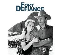 Fort Defiance (DVD) Dane Clark Peter Graves