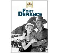 Fort Defiance (DVD) Dane Clark Peter Graves