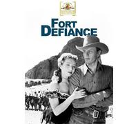 Fort Defiance (DVD) Dane Clark Peter Graves