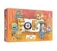 MS Edizioni Gioco da tavolo Fort – Edizione Italiana