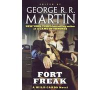 Fort Freak (Tascabile) Wild Cards