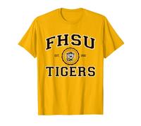 Fort Hays State Tigers | Merchandising Ufficiale NCAA | NAFPFHSU02 Maglietta